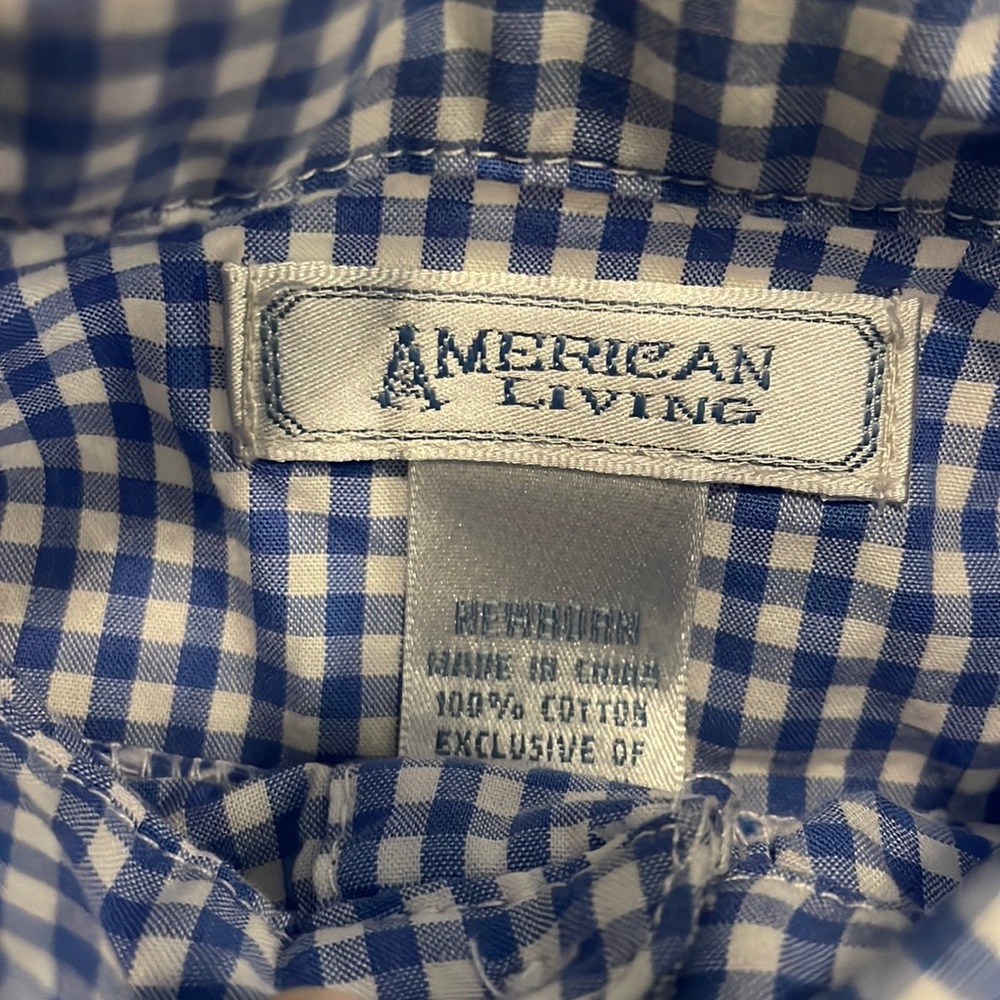American Living size NB - Picture 2 of 3